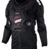Leatt Airflex Women's Body Protector -Highway 21 shop leatt airflex womens body protector black