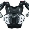 Leatt 4.5 Pro Chest Protector -Highway 21 shop leatt chest protector45 pro black