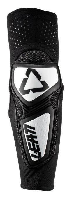 Leatt Contour Elbow Guards -Highway 21 shop leatt contour elbow guards white black