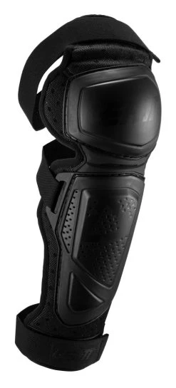 Leatt 3.0 EXT Knee & Shin Guards -Highway 21 shop leatt ext knee shin guards30 black 1
