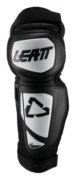 Leatt 3.0 EXT Knee & Shin Guards -Highway 21 shop leatt ext knee shin guards30 white black