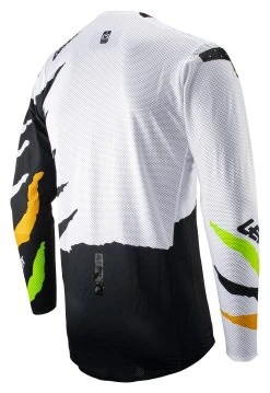 Leatt GPX 5.5 UltraWeld Tiger Jersey -Highway 21 shop leatt gpx55 ultra weld tiger jersey 1