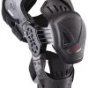 Leatt C-Frame Pro Carbon Knee Braces -Highway 21 shop leatt knee brace c frame pro pair