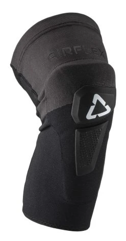 Leatt Airflex Hybrid Knee Guard -Highway 21 shop leatt knee guard airflex hybrid xxl black 2