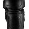 Leatt EXT Knee & Shin Guards -Highway 21 shop leatt knee shin guard ext black