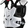 Leatt Moto 3.5 Pro Chest Protector -Highway 21 shop leatt moto35 pro chest protector black