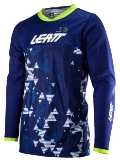 Leatt Moto 4.5 Enduro Jersey -Highway 21 shop leatt moto45 enduro jersey black 2