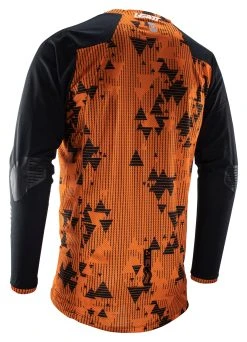 Leatt Moto 4.5 Enduro Jersey -Highway 21 shop leatt moto45 enduro jersey black 5