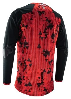 Leatt Moto 4.5 Enduro Jersey -Highway 21 shop leatt moto45 enduro jersey black 7