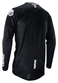 Leatt Moto 4.5 Lite Jersey -Highway 21 shop leatt moto45 lite jersey black white 1