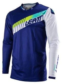 Leatt Moto 4.5 Lite Jersey -Highway 21 shop leatt moto45 lite jersey black white 2