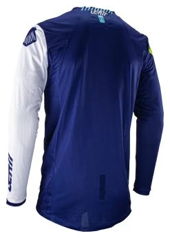 Leatt Moto 4.5 Lite Jersey -Highway 21 shop leatt moto45 lite jersey black white 3