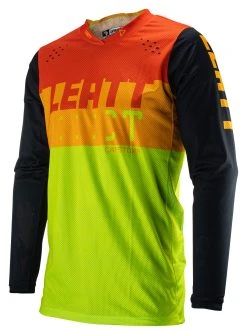 Leatt Moto 4.5 Lite Jersey -Highway 21 shop leatt moto45 lite jersey black white 4