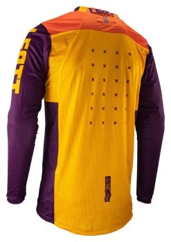 Leatt Moto 4.5 Lite Jersey -Highway 21 shop leatt moto45 lite jersey white navy red 1