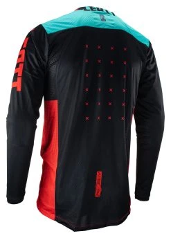 Leatt Moto 4.5 Lite Jersey -Highway 21 shop leatt moto45 lite jersey white navy red 3