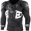 Leatt Moto 4.5 Pro Body Protector -Highway 21 shop leatt moto45 pro body protector black