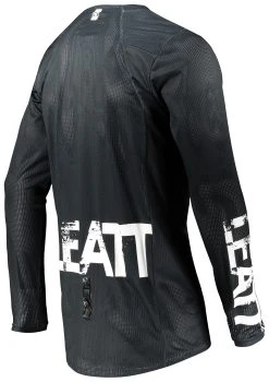 Leatt Moto 4.5 X-Flow Jersey -Highway 21 shop leatt moto45 x flow jersey black 1
