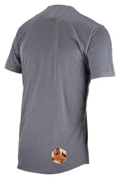 Leatt MTB All-MTN 2.0 Jersey -Highway 21 shop leatt mtb allmtn20 jersey titanium 1