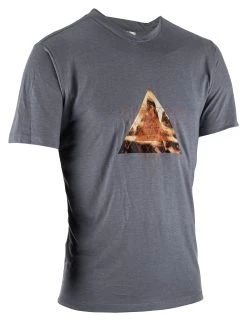 Leatt MTB All-MTN 2.0 Jersey -Highway 21 shop leatt mtb allmtn20 jersey titanium