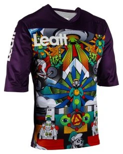 Leatt MTB Enduro 3.0 Jersey 12 Leatt MTB Enduro 3.0 Jersey -Highway 21 shop leatt mtb enduro30 jersey 2