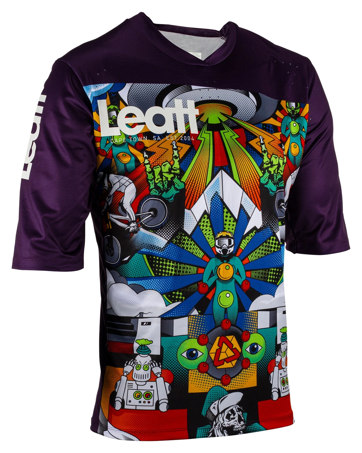 Leatt MTB Enduro 3.0 Jersey 5 Leatt MTB Enduro 3.0 Jersey - Image 3