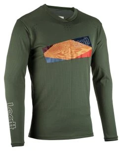 Leatt MTB Enduro 4.0 Jersey -Highway 21 shop leatt mtb enduro40 jersey 2