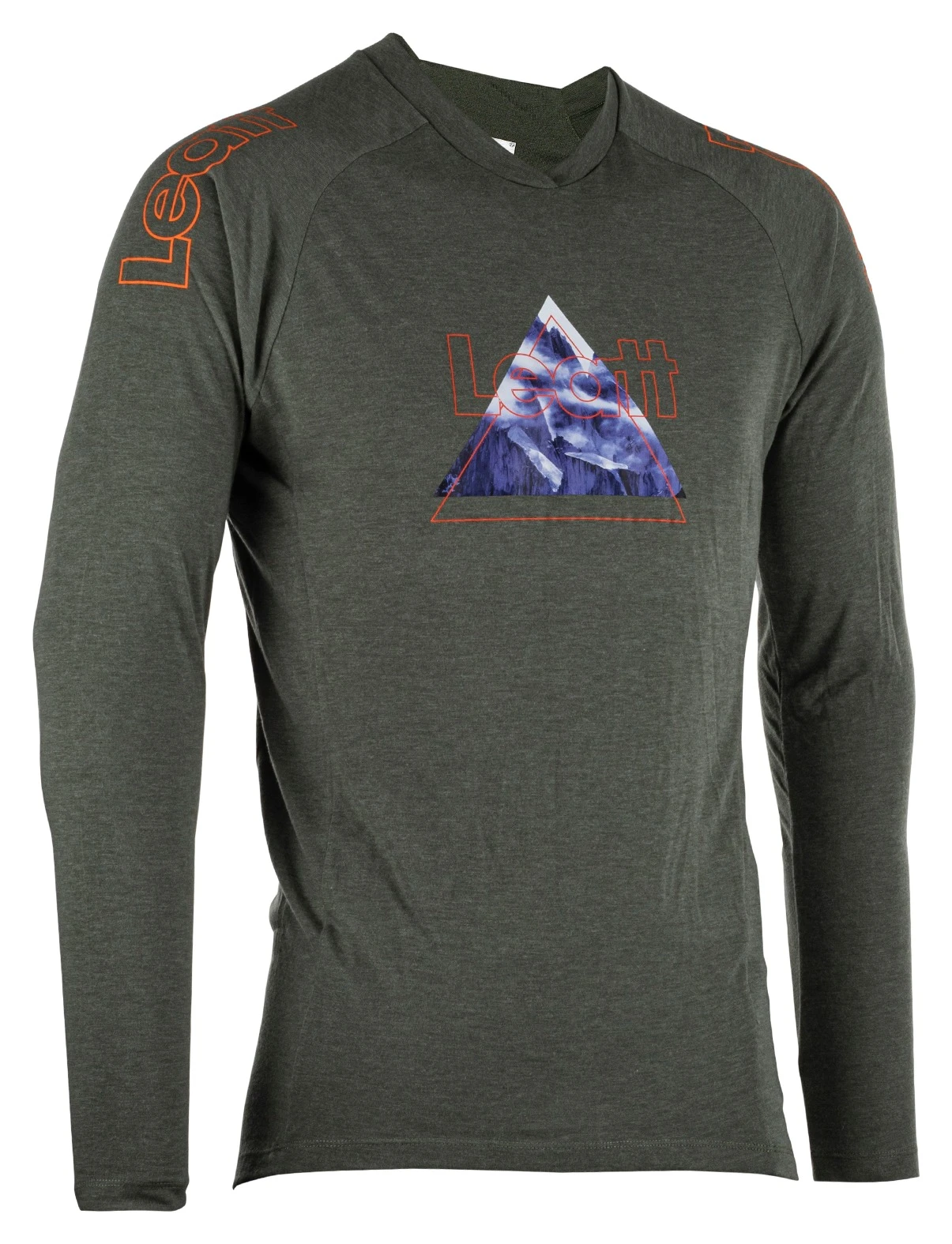 Leatt MTB Gravity 2.0 Jersey 5 Leatt MTB Gravity 2.0 Jersey - Image 3