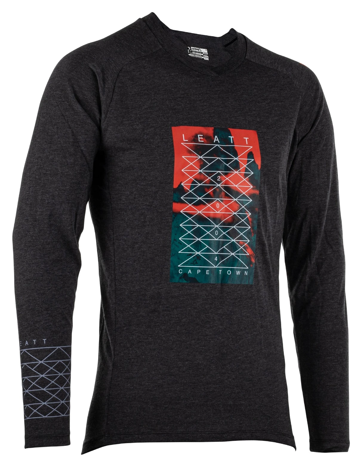 Leatt MTB Gravity 2.0 Jersey 3 Leatt MTB Gravity 2.0 Jersey