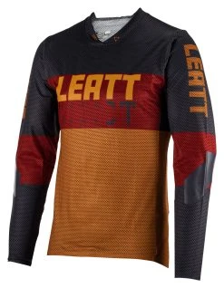 Leatt MTB Gravity 4.0 Jersey -Highway 21 shop leatt mtb gravity40 jersey 4