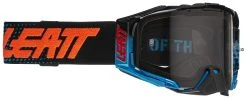 Leatt Velocity 6.5 Goggles -Highway 21 shop leatt velocity65 goggles neon bluringe light grey58