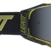 Leatt Velocity 6.5 Desert Goggles -Highway 21 shop leatt velocity65 goggles sand lime platinum uc28