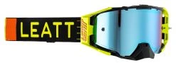 Leatt Velocity 6.5 Iriz Goggles -Highway 21 shop leatt velocity65 iriz goggles hi viz yellow blue uc26 2