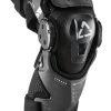 Leatt X-Frame Hybrid Knee Braces -Highway 21 shop leatt x frame hybrid knee braces black