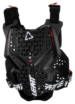 Leatt Youth Chest Protector 2.5 -Highway 21 shop leatt youth chest protector25 black 1