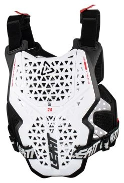 Leatt Youth Chest Protector 2.5 -Highway 21 shop leatt youth chest protector25 black 3