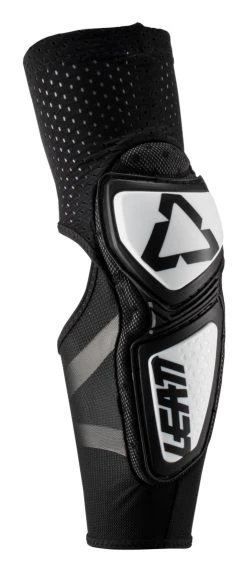 Leatt Youth Contour Elbow Guards 5 Leatt Youth Contour Elbow Guards -Highway 21 shop leatt youth contour elbow guard white black 1