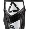 Leatt Youth Contour Elbow Guards White/Black / Youth [Open Box] [Open Box] -Highway 21 shop leatt youth contour elbow guards white black youth open box open box white black