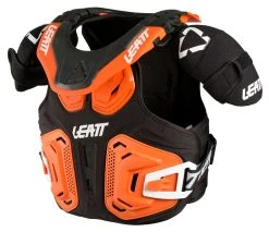 Leatt Youth Fusion 2.0 Vest -Highway 21 shop leatt youth fusion20 vest orange