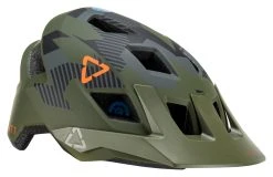 Leatt Youth MTB All-MTN 1.0 Helmet -Highway 21 shop leatt youth mtb allmtn10 helmet 3