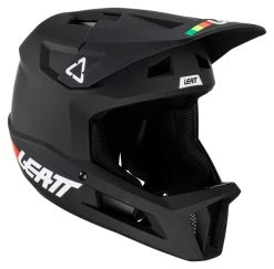 Leatt Youth MTB Gravity 1.0 Helmet -Highway 21 shop leatt youth mtb gravity10 helmet 3