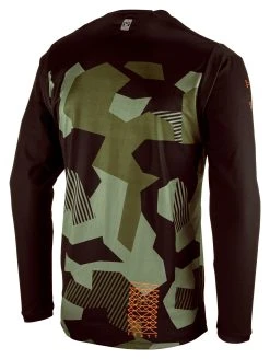 Leatt Youth MTB Gravity 4.0 Jersey -Highway 21 shop leatt youth mtb gravity40 jersey 3