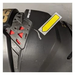 Leatt Z-Frame Knee Braces Black / MD [Blemished - Very Good] -Highway 21 shop leatt z frame knee braces black md blemished very good black 5