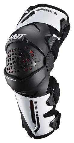 Leatt Z-Frame Knee Braces -Highway 21 shop leatt z frame knee braces white