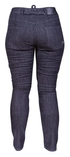 Merlin Trinity Women's Jeans -Highway 21 shop merlin trinity womens jeans black 1