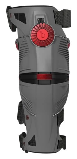 Mobius X8 Knee Braces -Highway 21 shop mobius x8 knee braces storm grey crimson