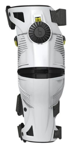 Mobius X8 Knee Braces -Highway 21 shop mobius x8 knee braces white yellow