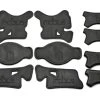Mobius X8 Knee Brace Pad Fit Kit -Highway 21 shop mobius x8 patella fit kit