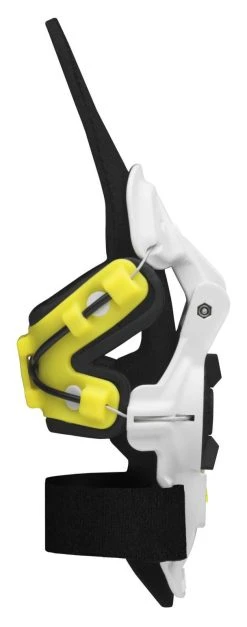 Mobius X8 Wrist Brace -Highway 21 shop mobius x8 wrist brace white yellow 2