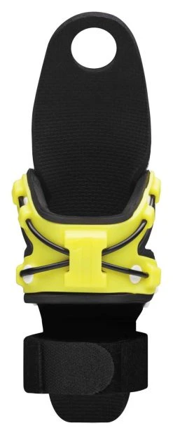 Mobius X8 Wrist Brace -Highway 21 shop mobius x8 wrist brace white yellow 3