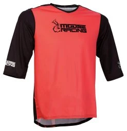 Moose Racing 3/4 Mountain Bike Jersey -Highway 21 shop moose racing34 mountain bike jersey 2